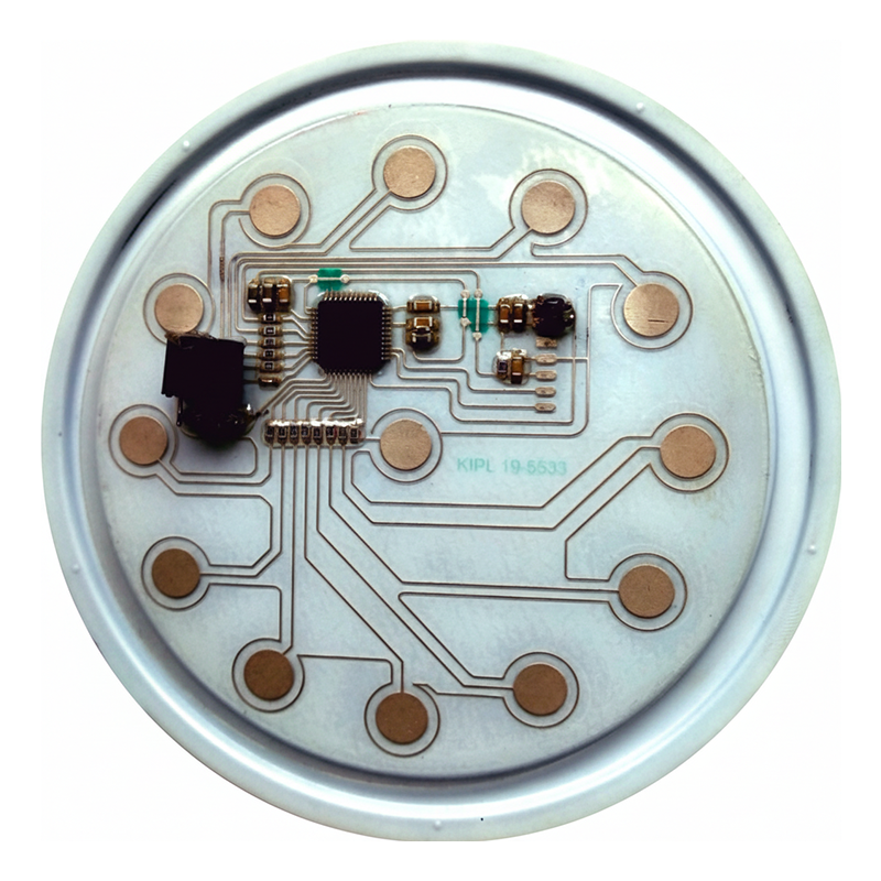 In-Mold Electronics (IME)